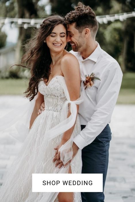 shop wedding and bridal dreses